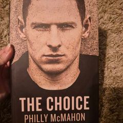 Philly McMahon Autobiography The Choice