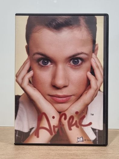 Aifric Irish TV Programne DVD