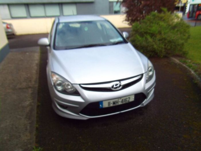 Hyundai i30 2011