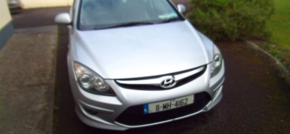 Hyundai i30 2011