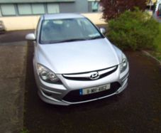 Hyundai i30 2011