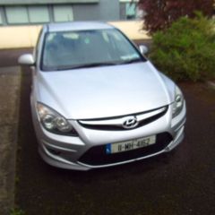 Hyundai i30 2011
