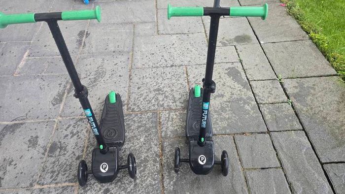 kids scooters