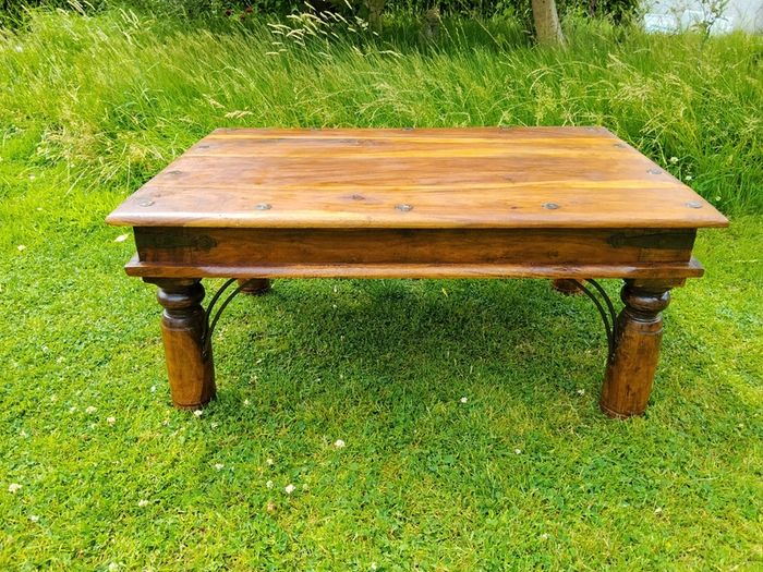 Solid Oak CoffeeTable