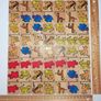 Wooden Game of Wildlife Dominoes (28 Pieces) Image 3