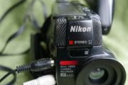 Nikon VN-310 Video Camera Recorder Camcorder Action-8 8mm tape - WORKS WELL