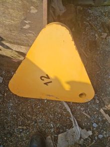 wheel clamp