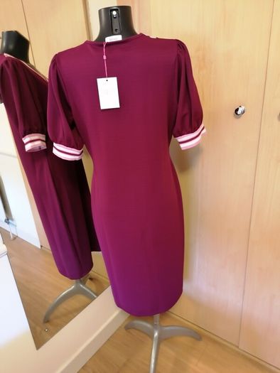 Women's Savida Rib Reduced Dress Nwt Size Xl