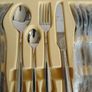 Tipperary Crystal Dinning/Cutlery Set Image 4