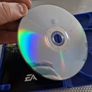 Black PlayStation2 Ps2 Games Original Image 9