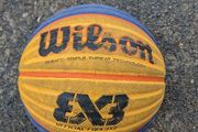 Wilson Basketball 3x3