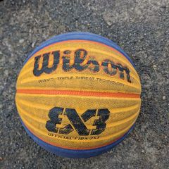 Wilson Basketball 3x3