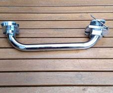 Towel rail