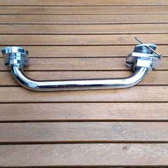 Towel rail