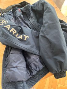 ariat jacket