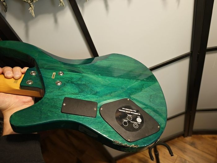Washburn xs-4 Axxess Active Bass Made in Korea