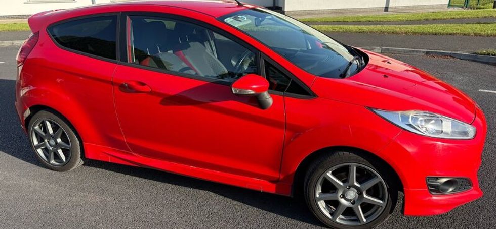 Ford Fiesta Zetec S