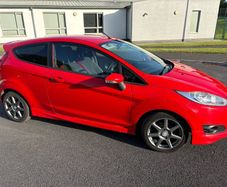 Ford Fiesta Zetec S