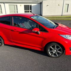 Ford Fiesta Zetec S