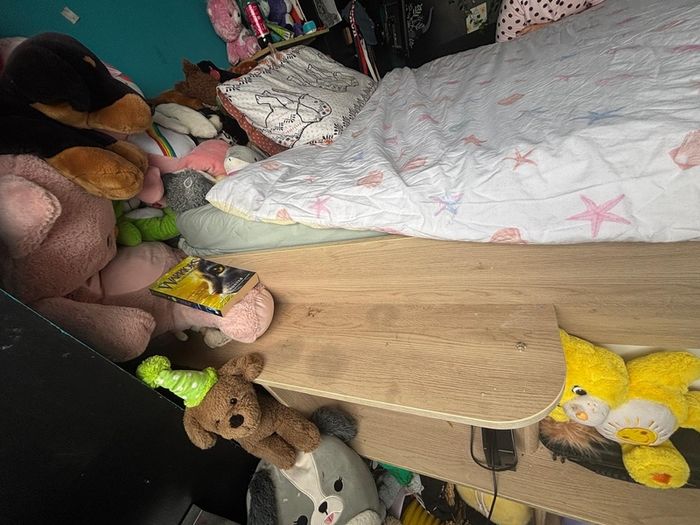 Double Bed