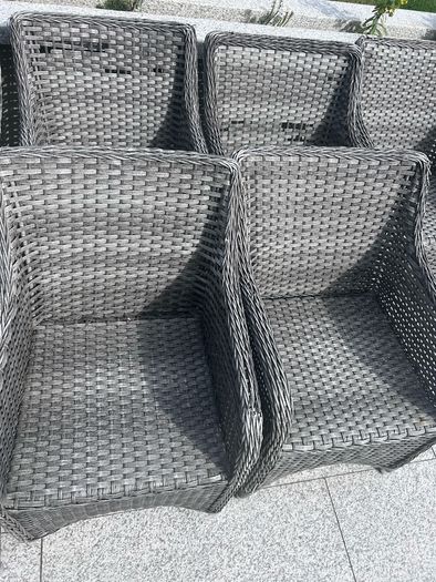 Rattan Garden Furniture Set