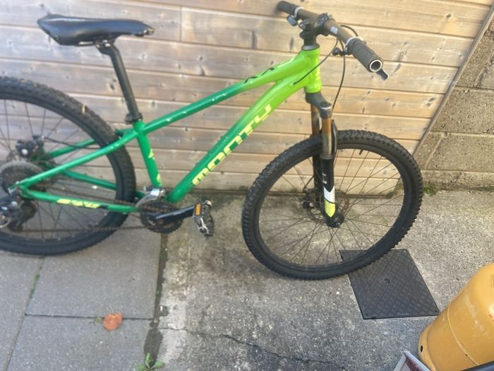 kid mountain bike