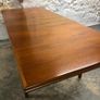 Mid Century Modern Extendable Dining Table from McIntosh Image 6