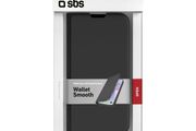 SPS Wallet Book-style case with stand and soft touch surface/ iPhone 16 Pro MAX