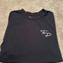 Primark Black T-Shirt Image 4