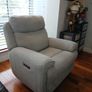electric reclining armchair Image 2