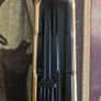 3-in-1 Rotary Herb Grinder & Pre-Roll Cone Storage Case - Gold/Black Image 7