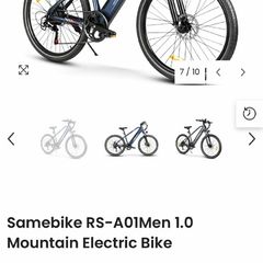 e bike