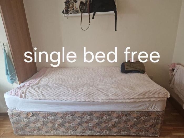 single bed