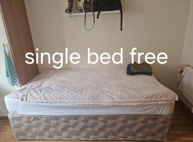 single bed