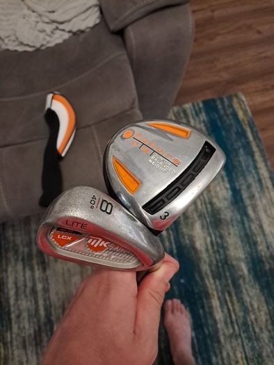 kids golf clubs