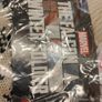Avengers  Marvel Falcon Ugly Christmas Sweater for Men Image 7