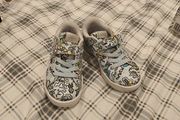 Puma shoes kids size uk 11