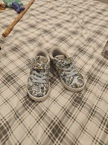 Puma shoes kids size uk 11