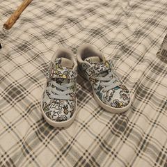 Puma shoes kids size uk 11