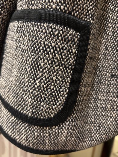 Hobbs Short Tweed Jacket