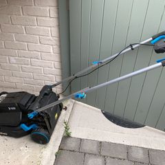 McAllister electric lawn mower