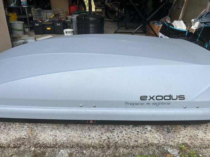 roof box