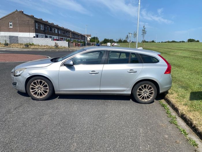 2011 Volvo V60
