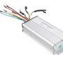 Caredy Electric bike Ebike DC Motor Controller, 36V/48V 1000W/1500W/2000w Aluminium Alloy Brushless Motor Controller Speed Controller Electric Accessory for Mountain Road Bike Image 2