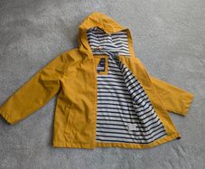 Marine Oilskin Jacket (5-6 years)