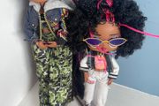 3 omg lol dolls