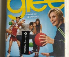 Glee - Season 3 (2011-2012) [dvd Tv Boxsets] Still Sealed