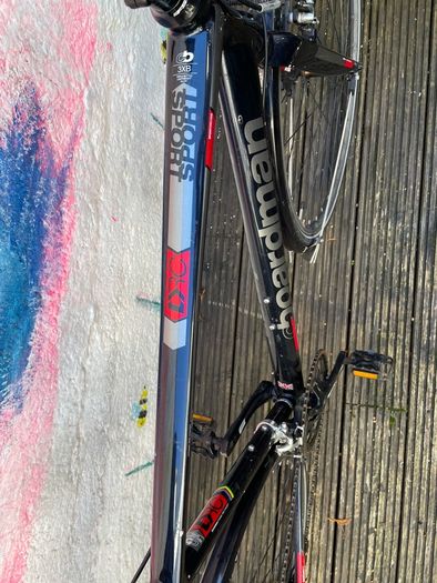 boardman hybrid size M