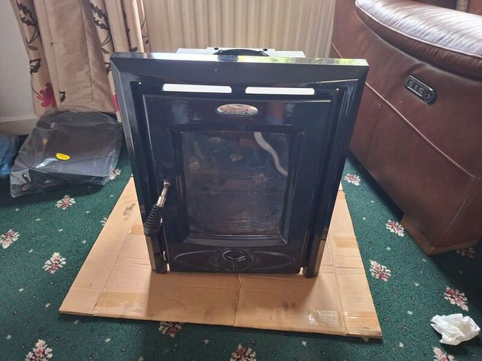stove