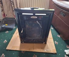 stove